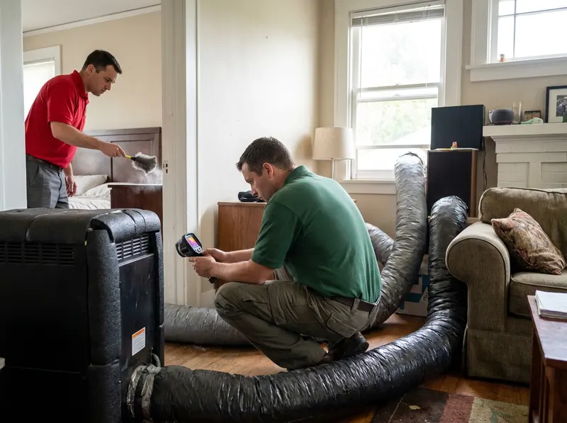 Bed Bug Heat Remediation and Targeted Desiccant Treatment in Portland, OR