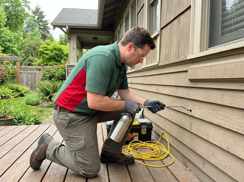 Carpenter Ant and Wood-Boring Insect Remediation in Portland, OR