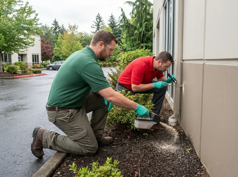 Eco-Conscious Commercial Pest Management in Portland, OR