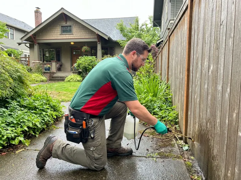 Seasonal Perimeter Pest Defense in Portland, OR