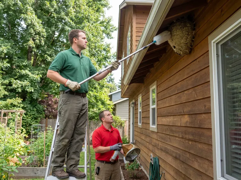 Stinging Insect and Nest Removal in Portland, OR