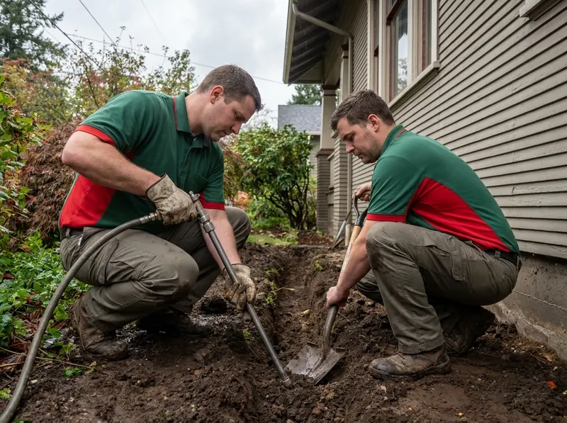 Subterranean Termite Soil Barrier Treatments in Portland, OR