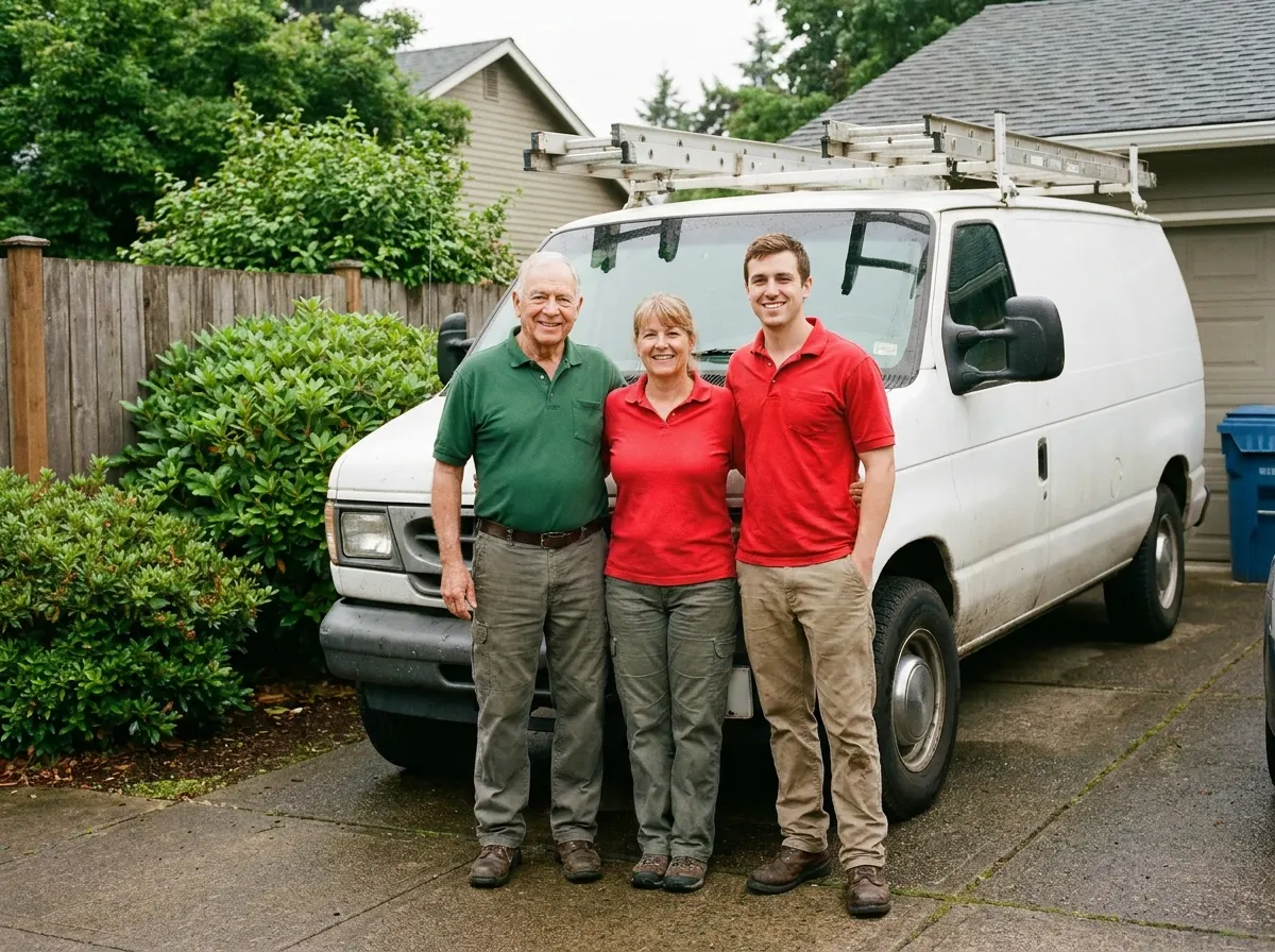 Marvexa Pest Relief pest control services team in Portland, OR